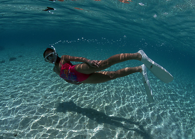 冬季潛水，女生應該注意什么？