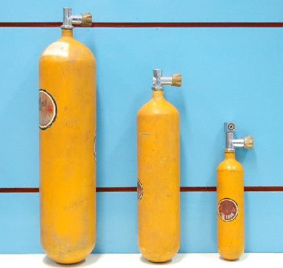 如何應對氣瓶沒(méi)氣