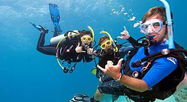 潛水應該注意什么