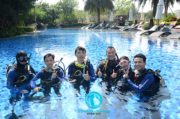 PADI潛水證竟然還有這樣的用途?。?！