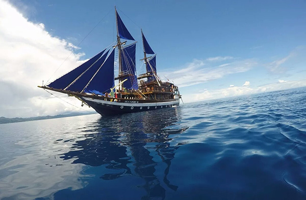 【潛水這艘賊船，這次開(kāi)往上帝的花園】文章轉自/三聯(lián)生活周刊