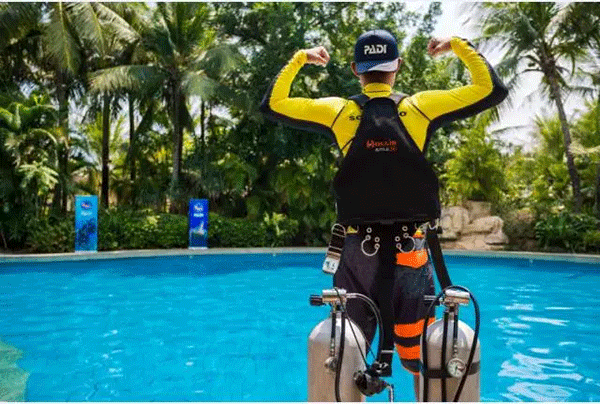 成為潛水員之前的你，是不是也問(wèn)過(guò)這些問(wèn)題？